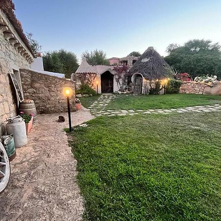 Willa Cantina&Agriturismo Canu Luogosanto Zewnętrze zdjęcie