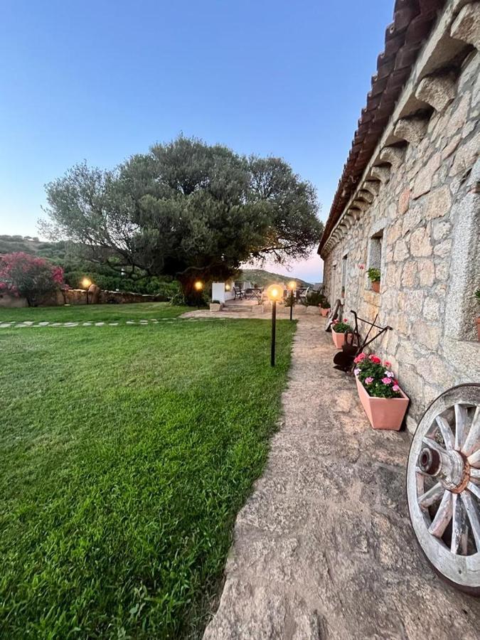 Willa Cantina&Agriturismo Canu Luogosanto Zewnętrze zdjęcie