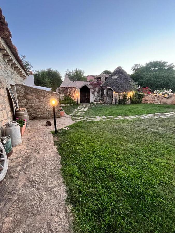 Willa Cantina&Agriturismo Canu Luogosanto Zewnętrze zdjęcie