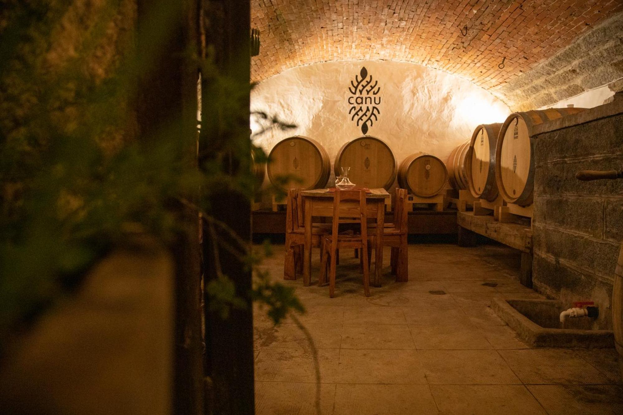 Willa Cantina&Agriturismo Canu Luogosanto Zewnętrze zdjęcie