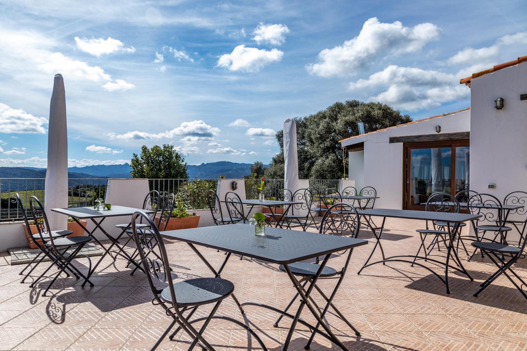 Willa Cantina&Agriturismo Canu Luogosanto Zewnętrze zdjęcie