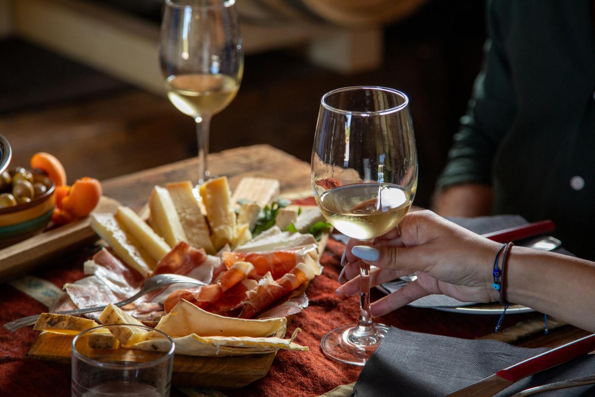 Willa Cantina&Agriturismo Canu Luogosanto Zewnętrze zdjęcie